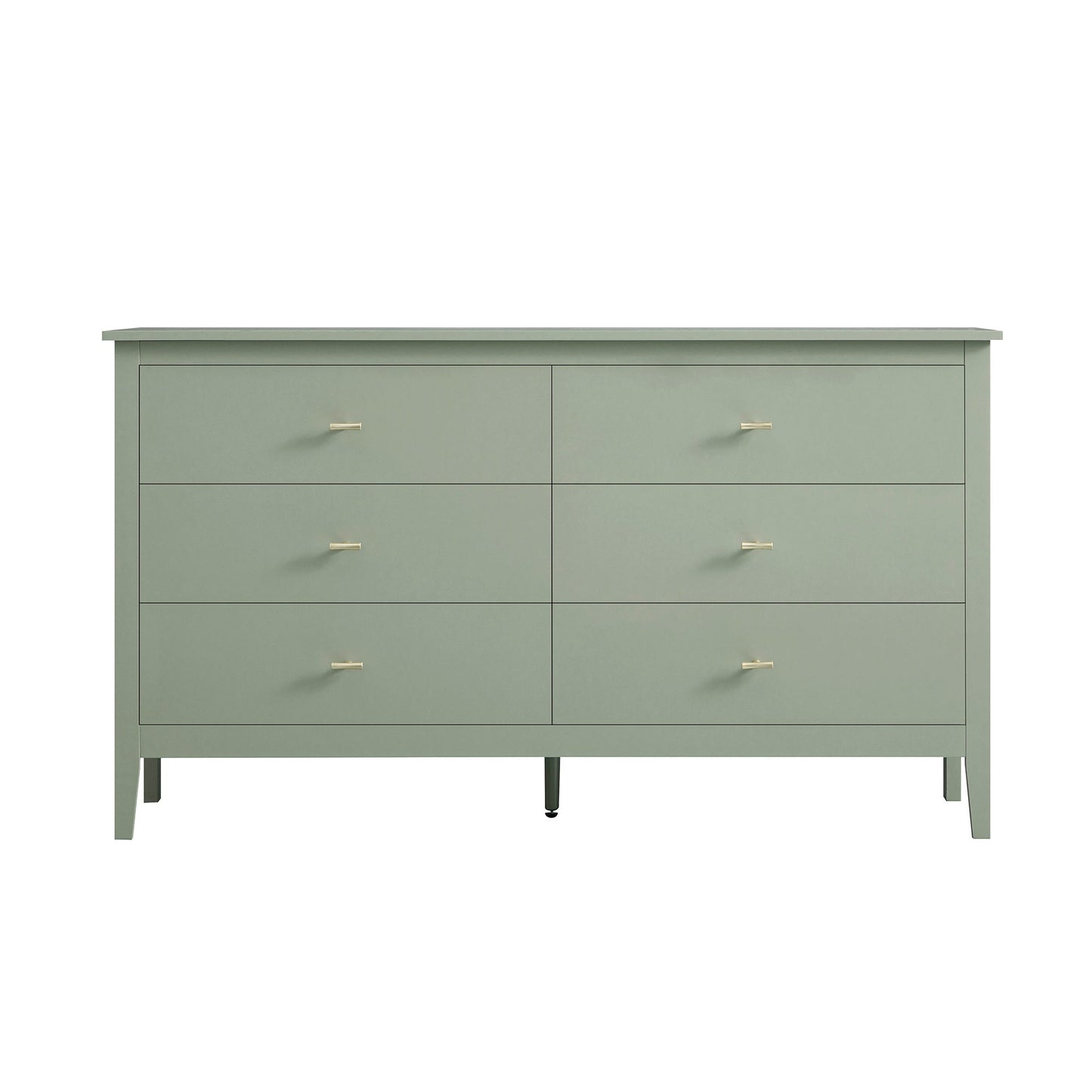 Oakham Chest of 6 Drawers, Desert Sage