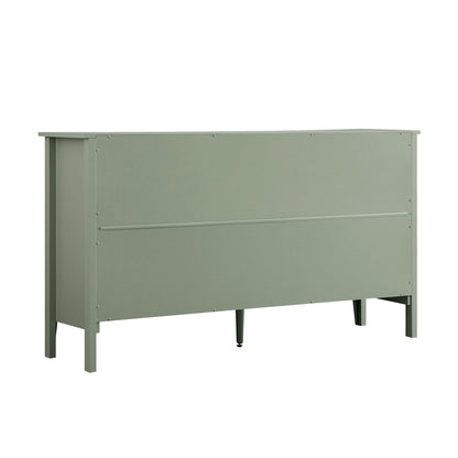 Oakham Chest of 6 Drawers, Desert Sage