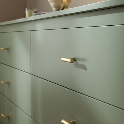 Oakham Chest of 6 Drawers, Desert Sage