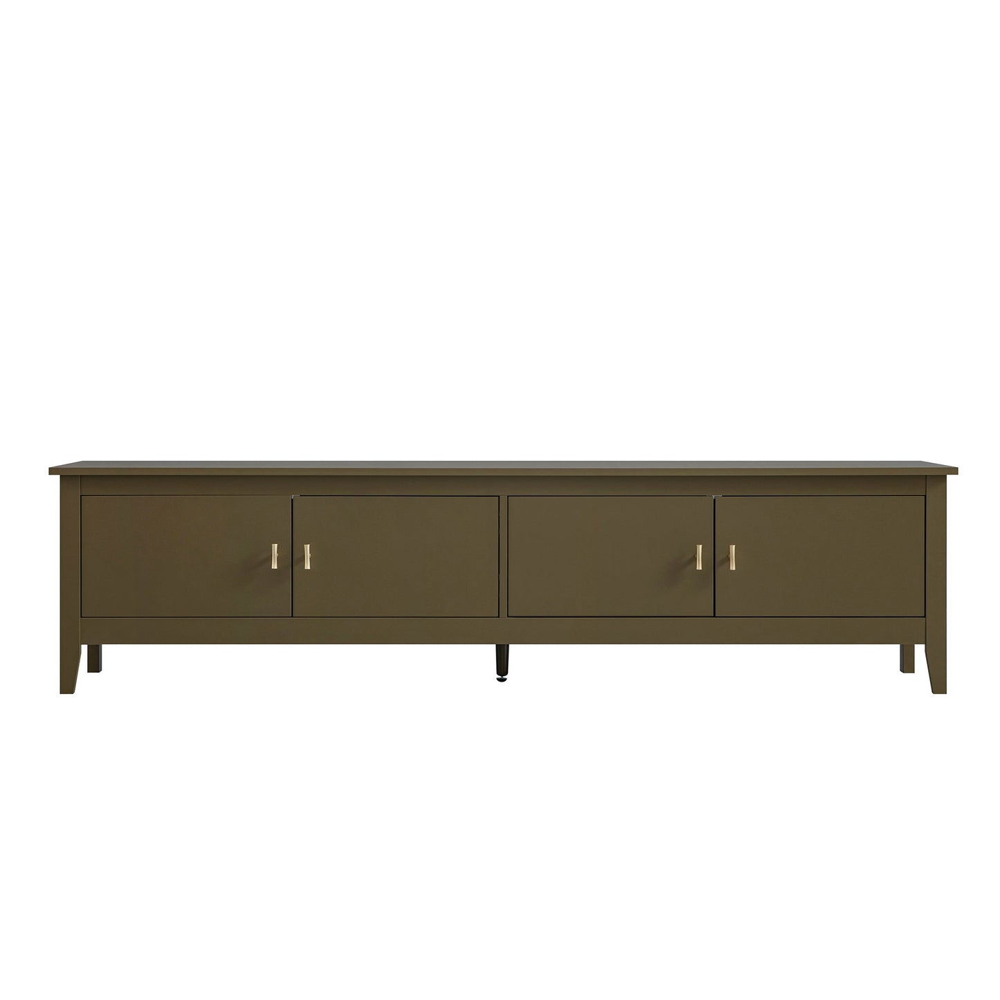 Oakham 180cm Wide TV Unit, Olive Grove