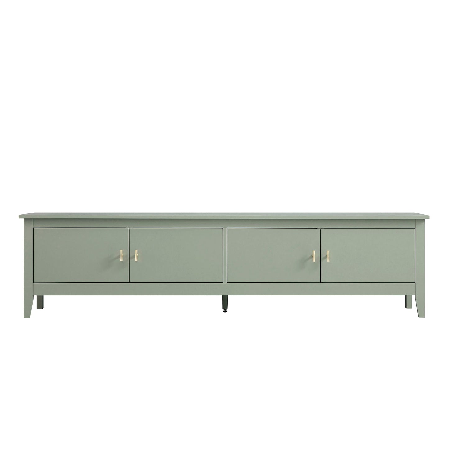 Oakham 180cm Wide TV Unit, Desert Sage