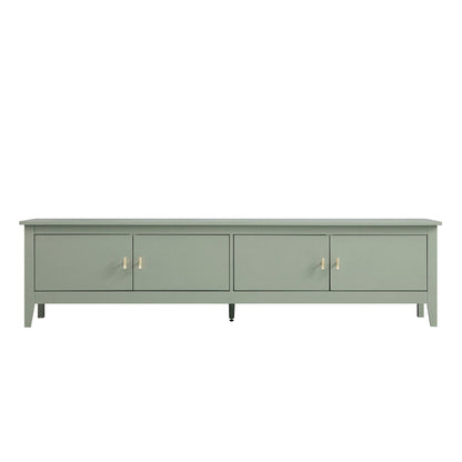 Oakham 180cm Wide TV Unit, Desert Sage