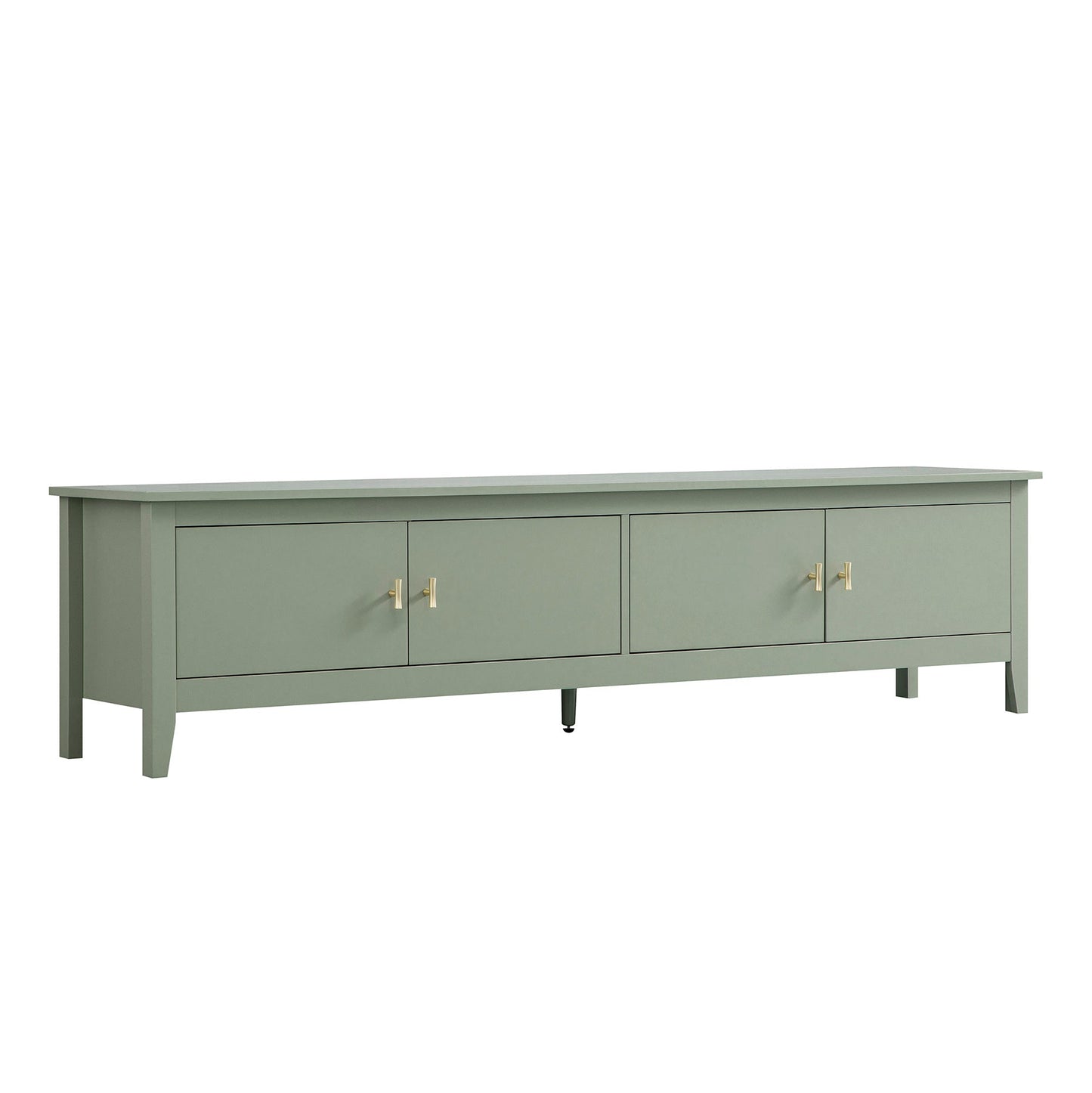 Oakham 180cm Wide TV Unit, Desert Sage