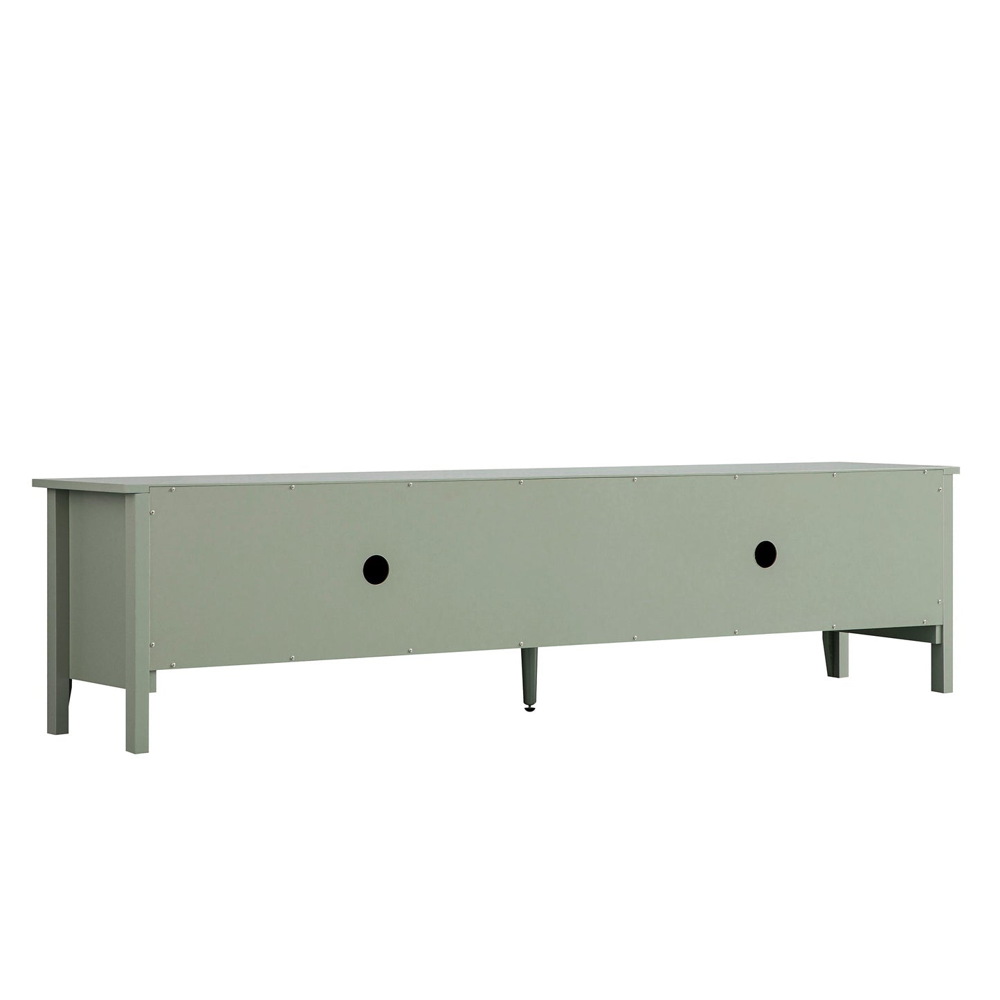 Oakham 180cm Wide TV Unit, Desert Sage