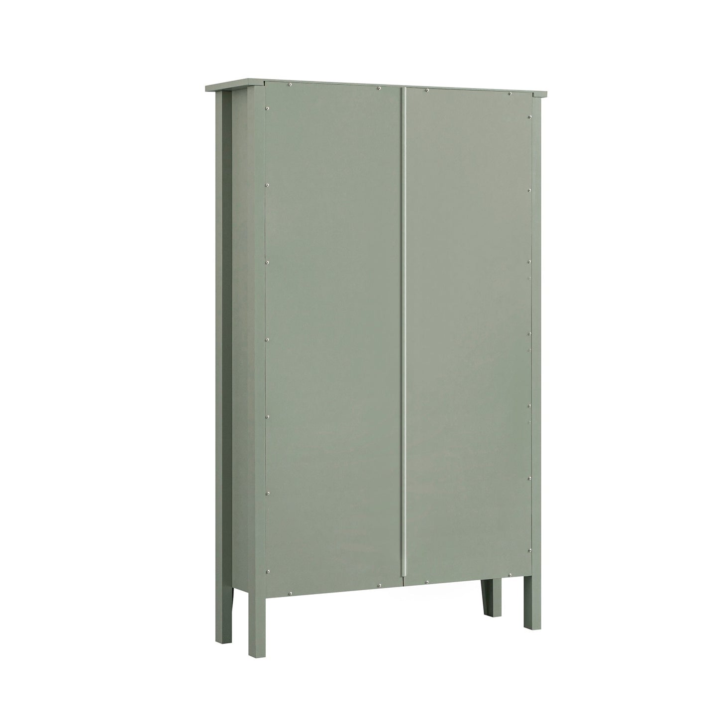 Oakham 3-Tier Shoe Cabinet, Desert Sage
