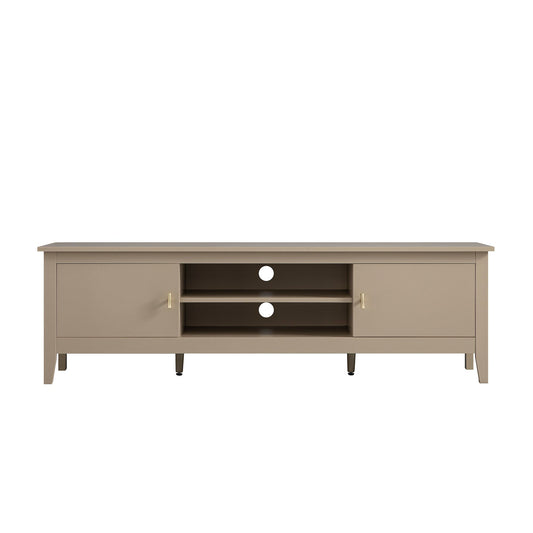 Oakham 150cm TV Unit, Deep Greige