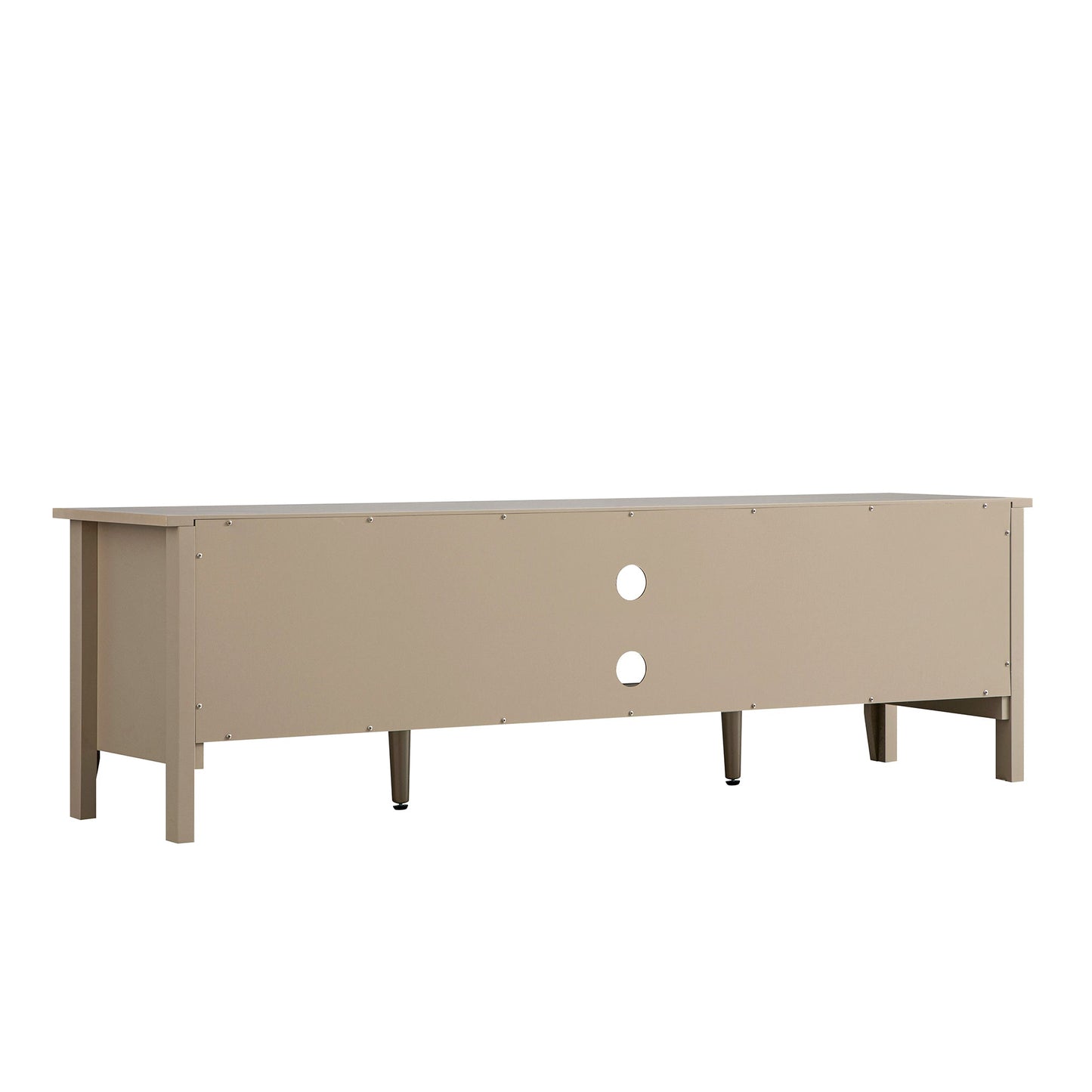Oakham 150cm TV Unit, Deep Greige