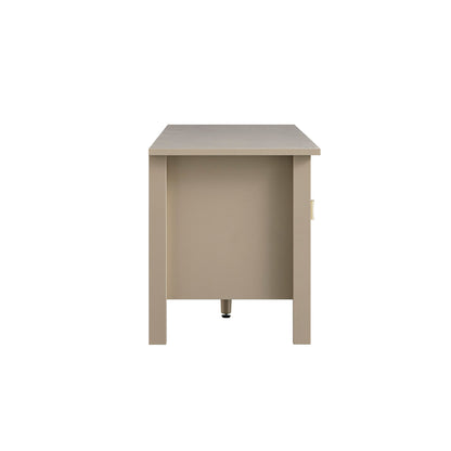 Oakham 150cm TV Unit, Deep Greige