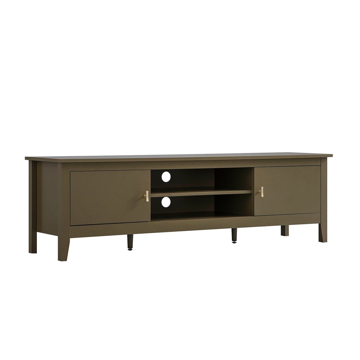 Oakham 150cm TV Unit, Olive Grove