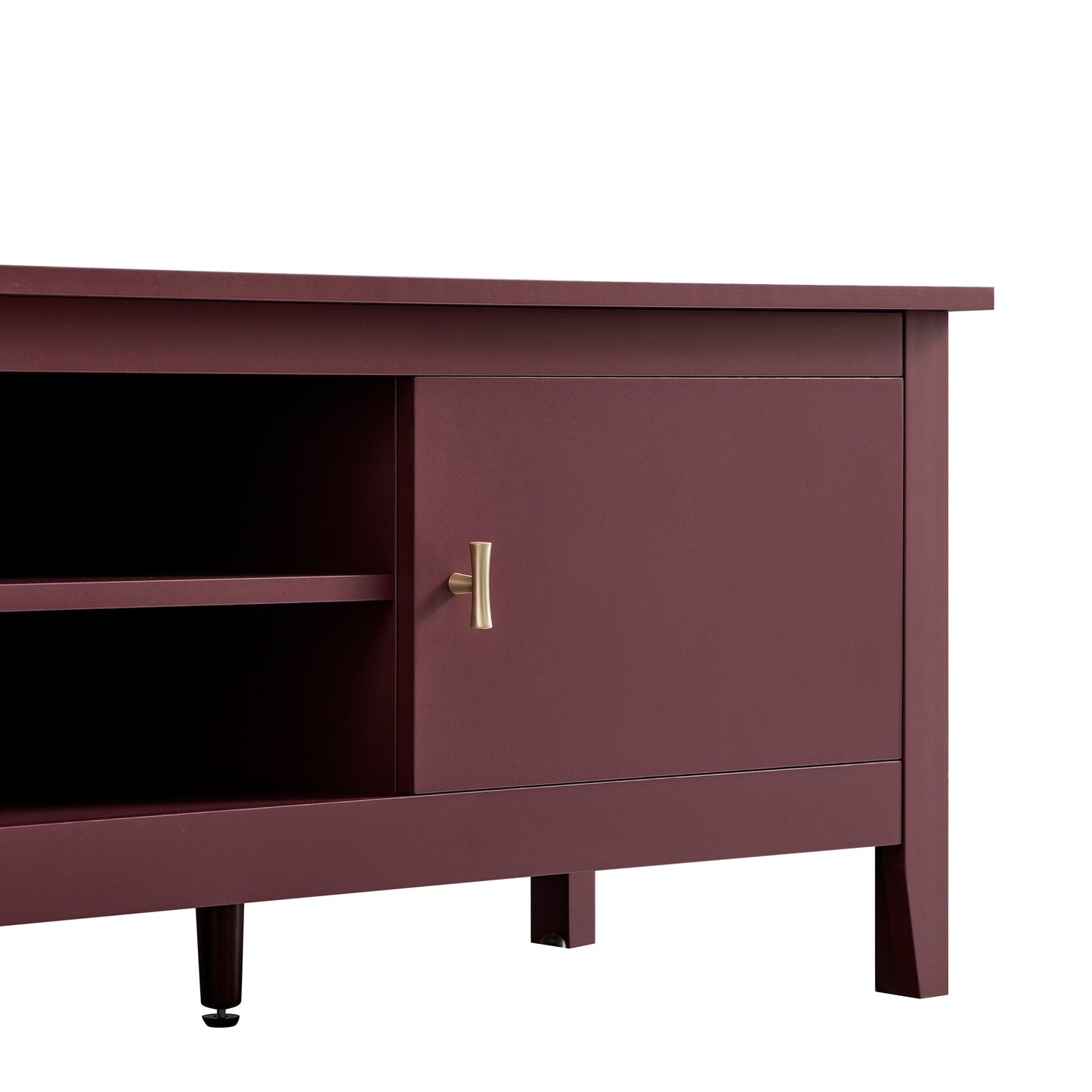 Oakham 150cm TV Unit, Wild Cherry