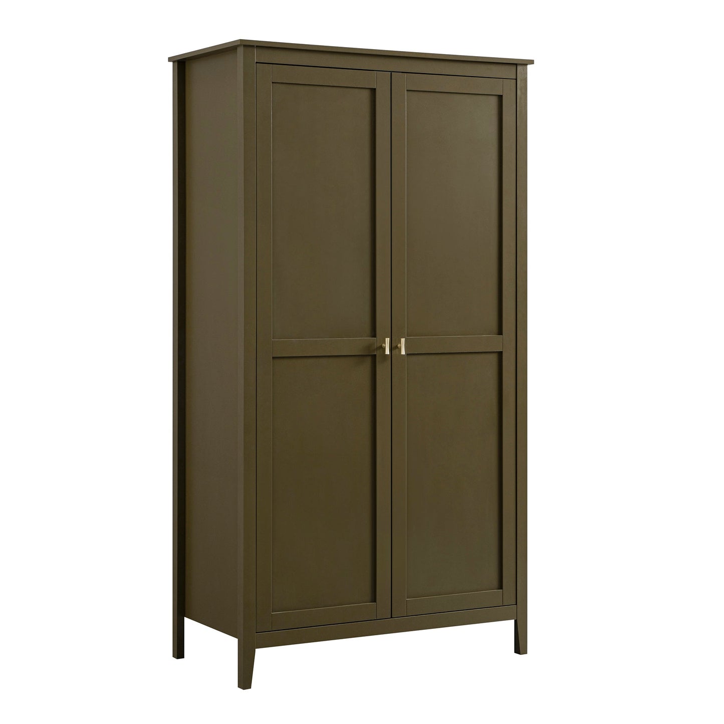 Oakham Double Wardrobe, Olive Grove
