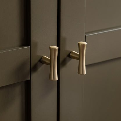 Oakham Double Wardrobe, Olive Grove