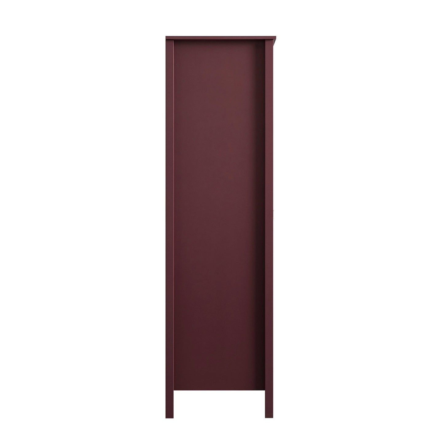 Oakham Double Wardrobe, Wild Cherry