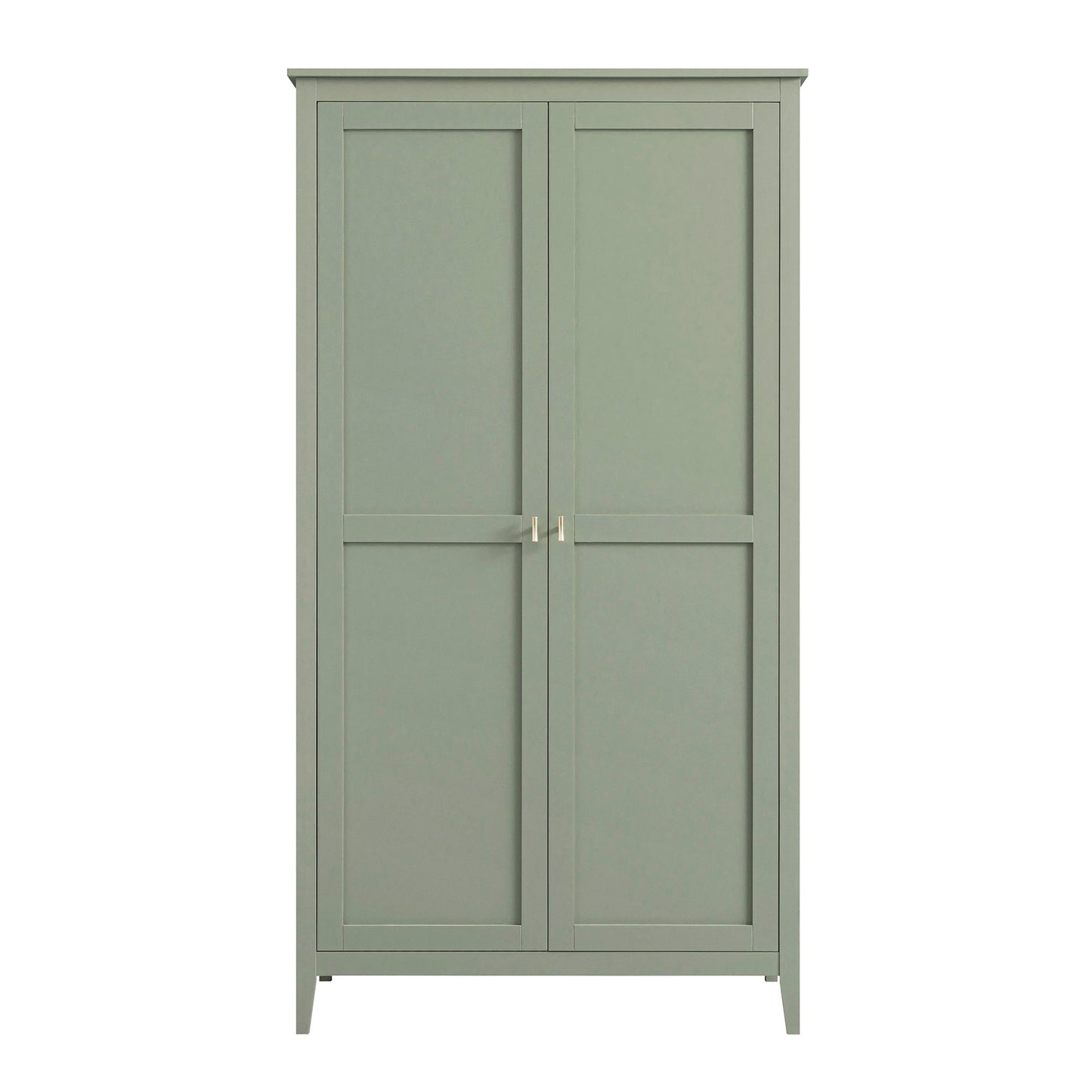 Oakham Double Wardrobe, Desert Sage