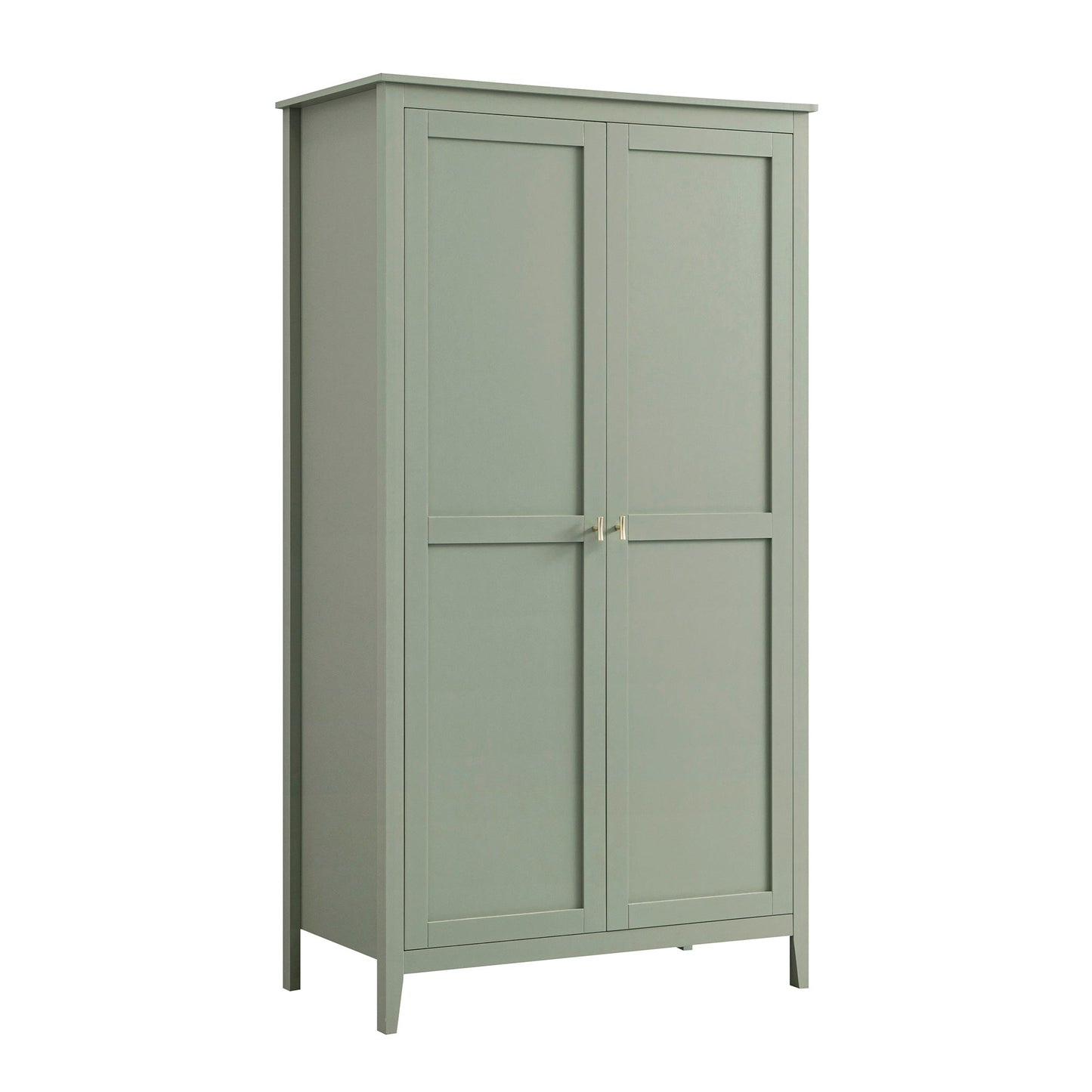 Oakham Double Wardrobe, Desert Sage
