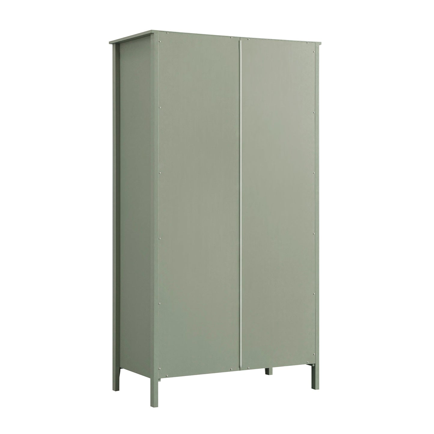 Oakham Double Wardrobe, Desert Sage