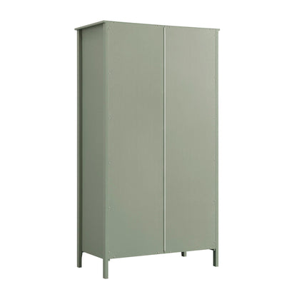 Oakham Double Wardrobe, Desert Sage