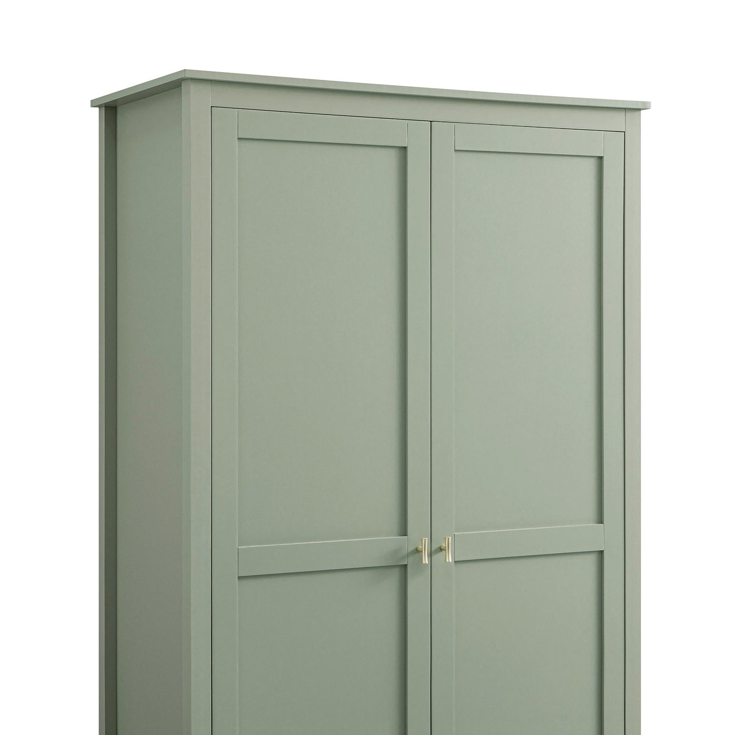 Oakham Double Wardrobe, Desert Sage