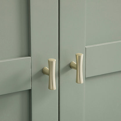 Oakham Double Wardrobe, Desert Sage