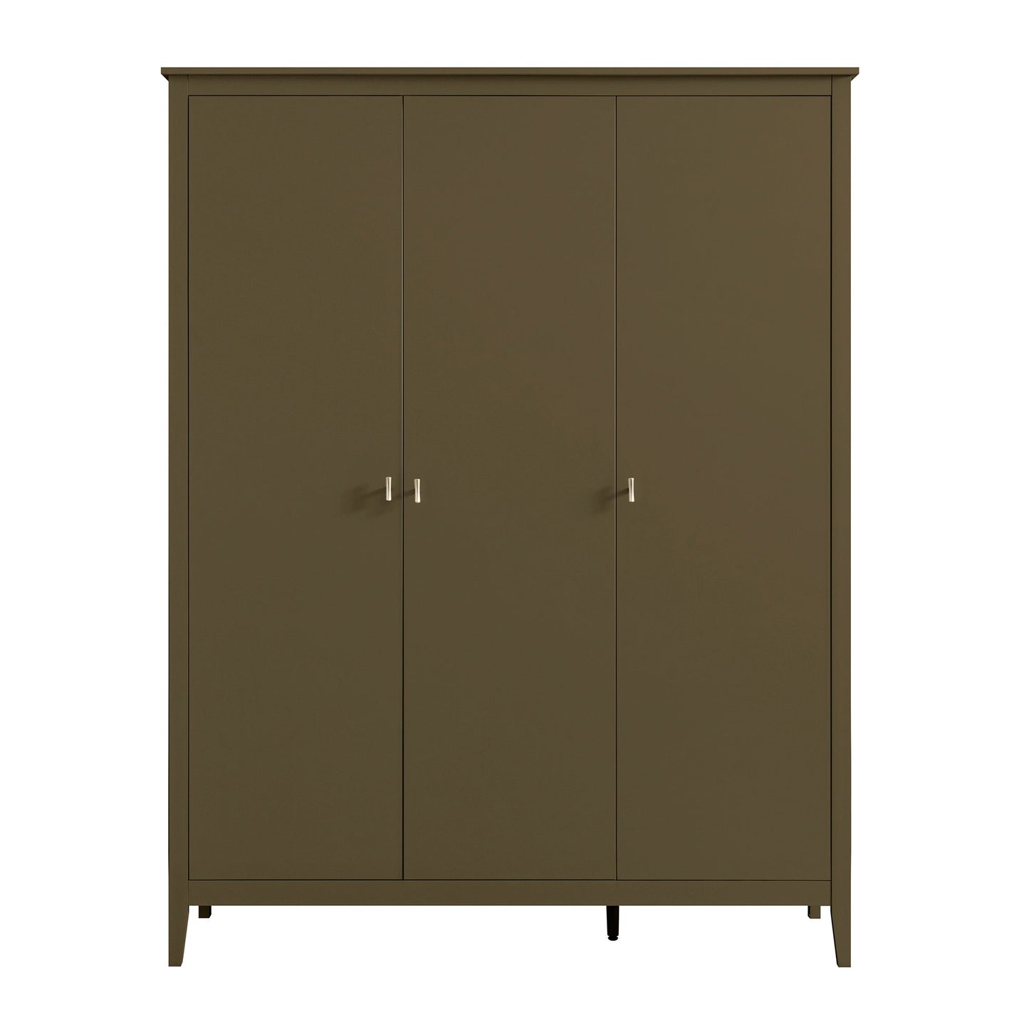 Oakham Triple Wardrobe, Olive Grove