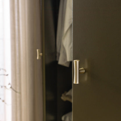 Oakham Triple Wardrobe, Olive Grove