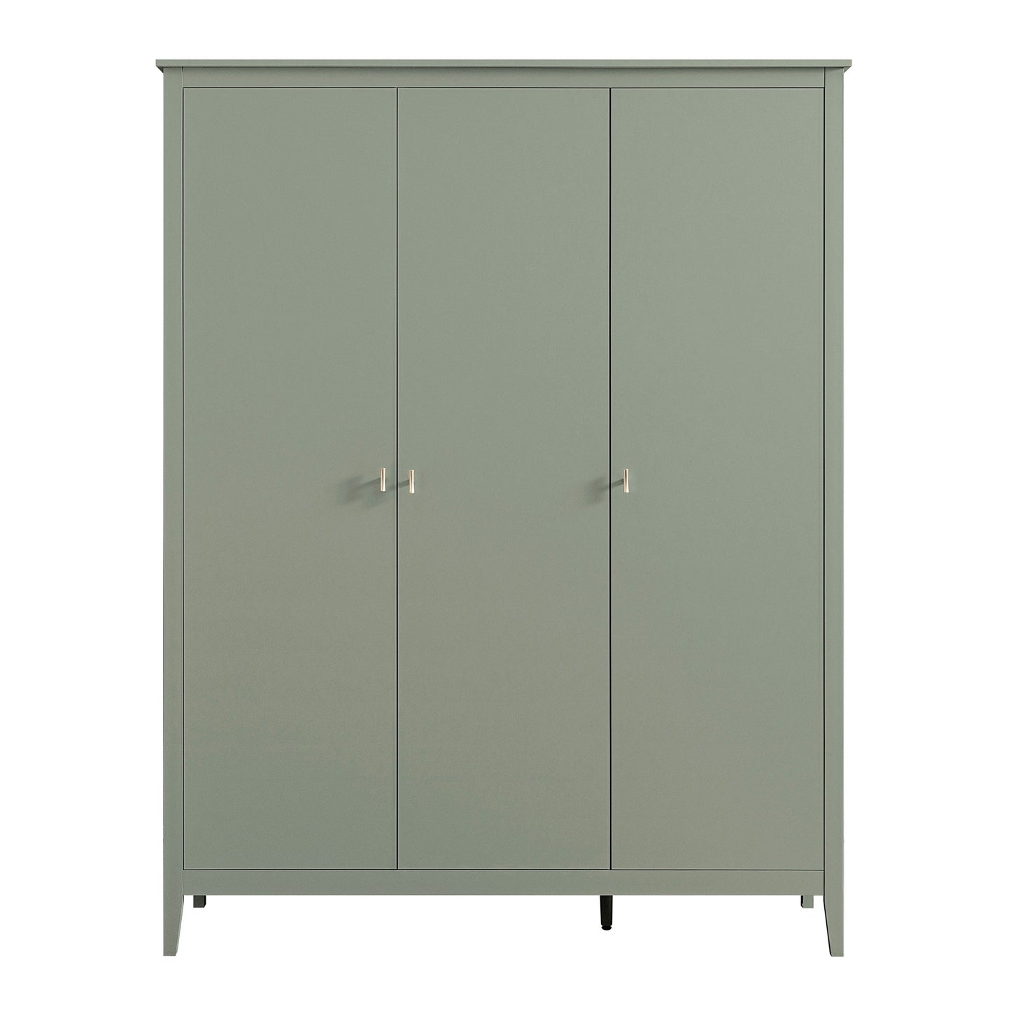 Oakham Triple Wardrobe, Desert Sage