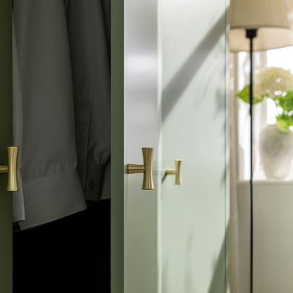 Oakham Triple Wardrobe, Desert Sage