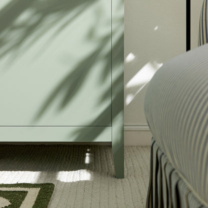 Oakham Triple Wardrobe, Desert Sage