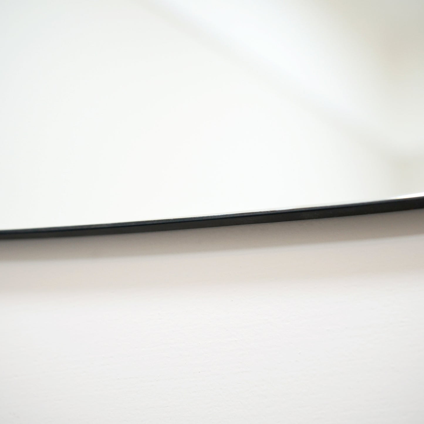 Edge - Large Frameless Irregular Pond Mirror 100cm x 75cm