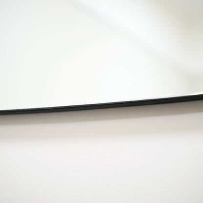 Edge - Large Frameless Irregular Pond Mirror 100cm x 75cm