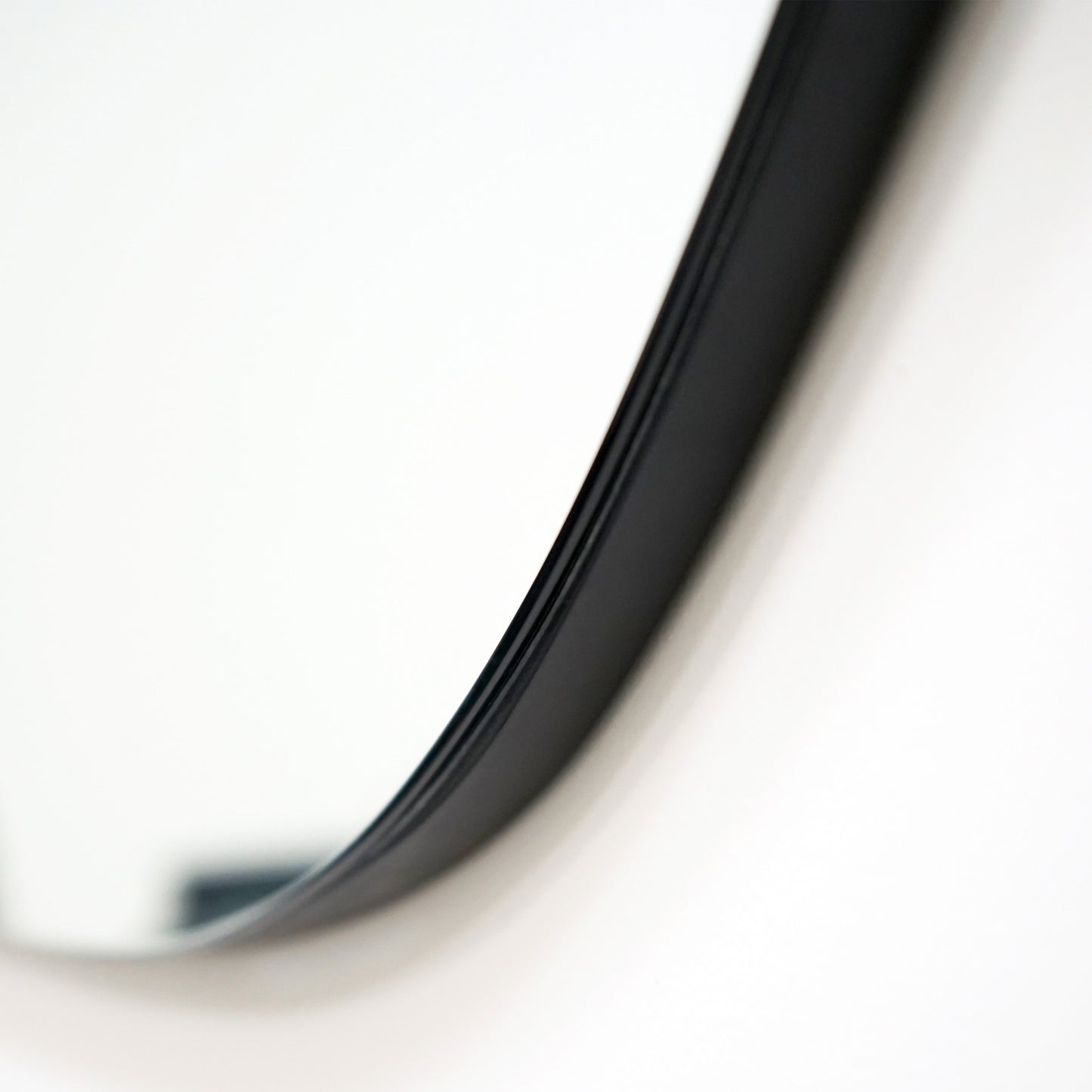 Edge - Large Frameless Irregular Pond Mirror 100cm x 75cm