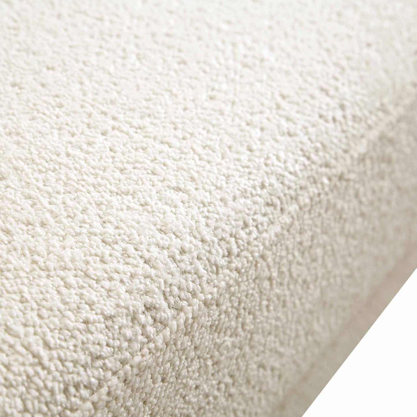 Solna 2-Seater Sofa Bed, Beige Boucle