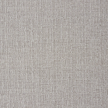 Dipley Oatmeal Woven Fabric Upholstered Bench