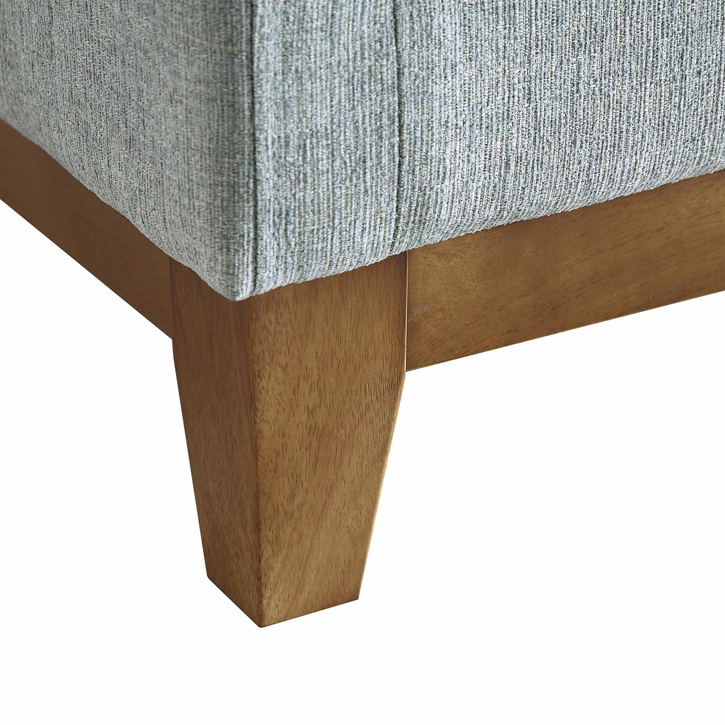 Dipley Sage Fabric Sofa, 3-Seater