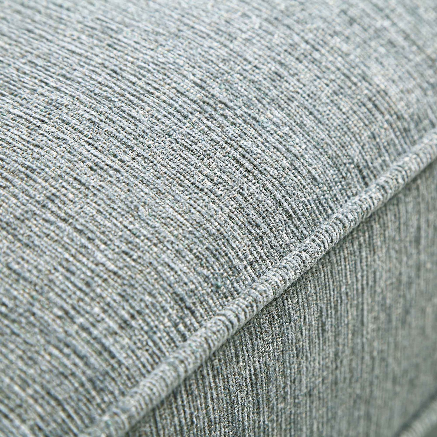 Dipley Sage Fabric Sofa, 3-Seater