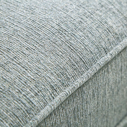 Dipley Sage Fabric Sofa, 3-Seater