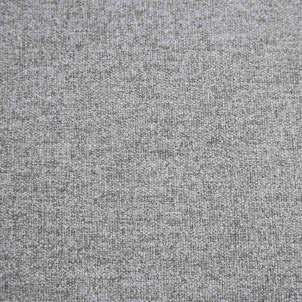 Timber Grey Marl Fabric Sofa, 2-Seater