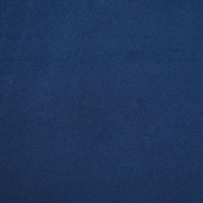 Timber Navy Blue Velvet Sofa, 2-Seater