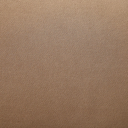 Daphnis Camel Velvet Sofa, 3-Seater