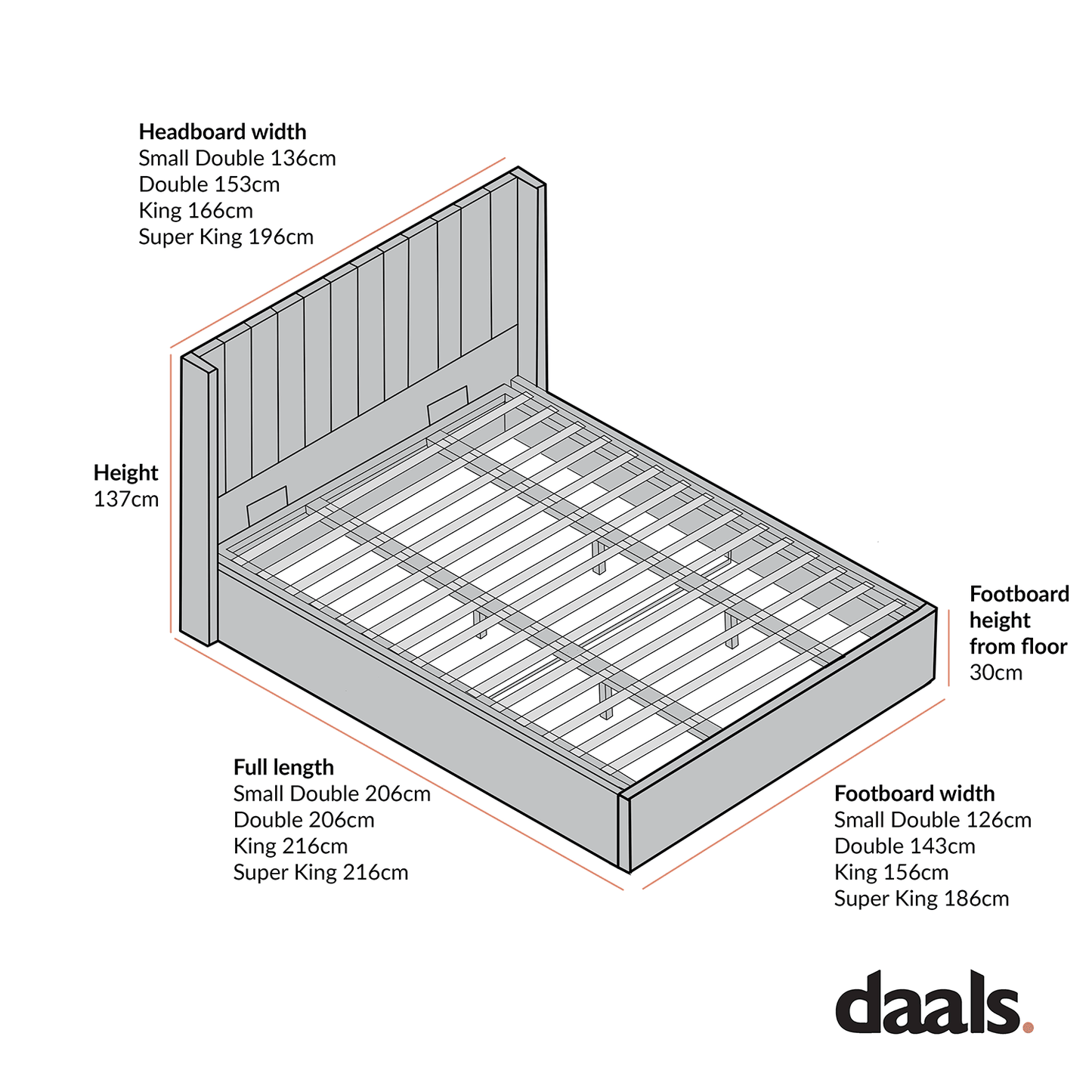 Wilton Warm Stone Fabric Ottoman Storage Bed