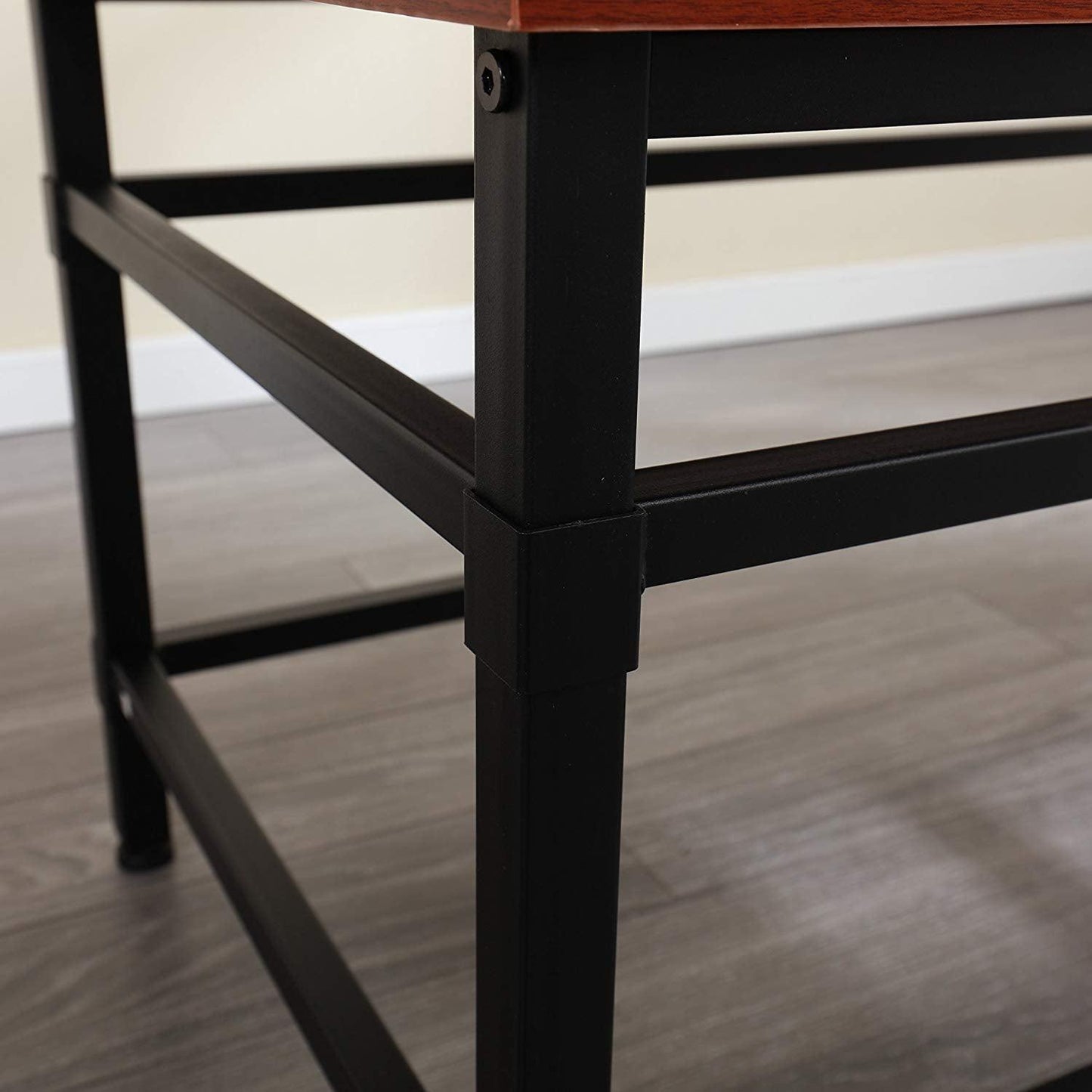 Morgan Industrial Coffee Table