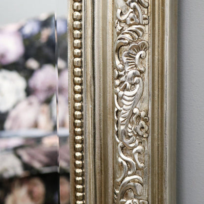 Kensington - Full Length Champagne Ornate Mirror 196cm x 100cm