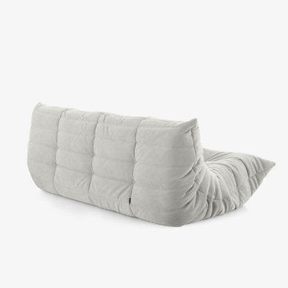 Koto Togo Compressed White Canape