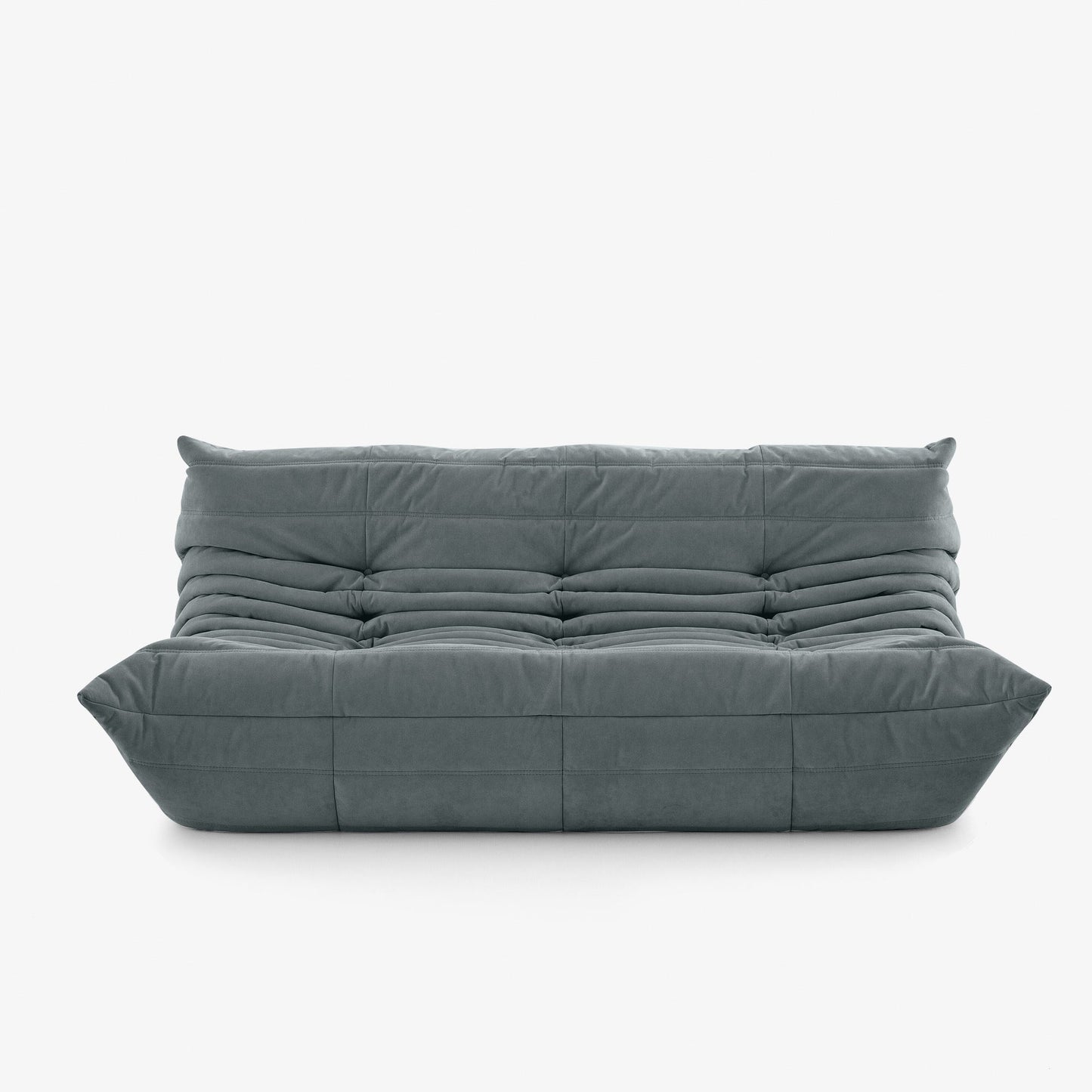 Koto Togo Compressed Grey Sofa