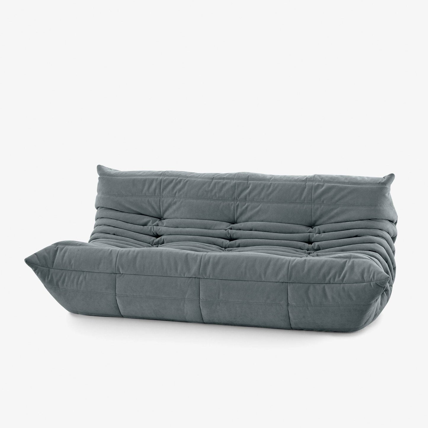 Koto Togo Compressed Grey Sofa