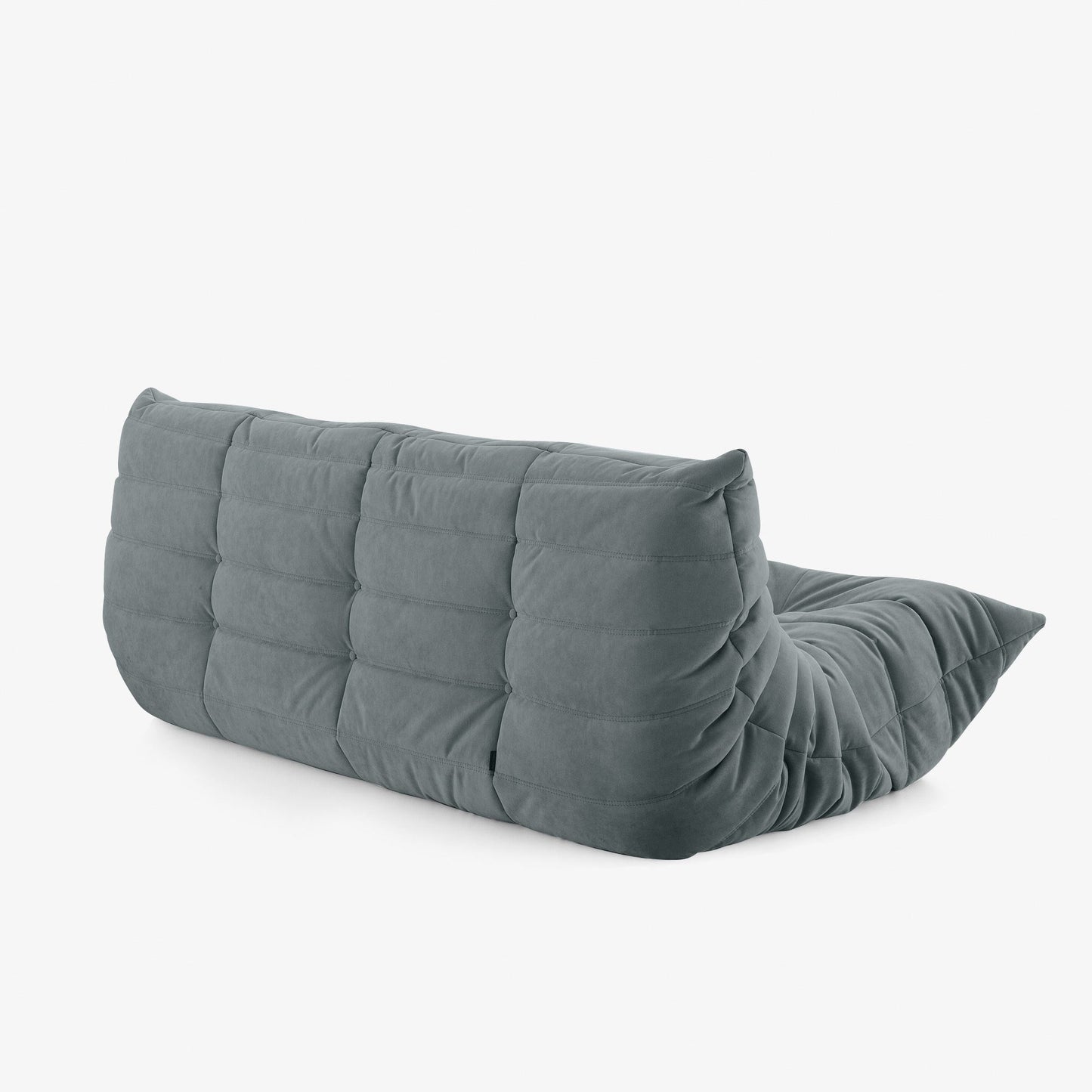 Koto Togo Compressed Grey Sofa
