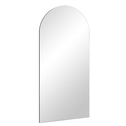 Concord Arched Frameless Full Length Mirror 170 x 80 cm