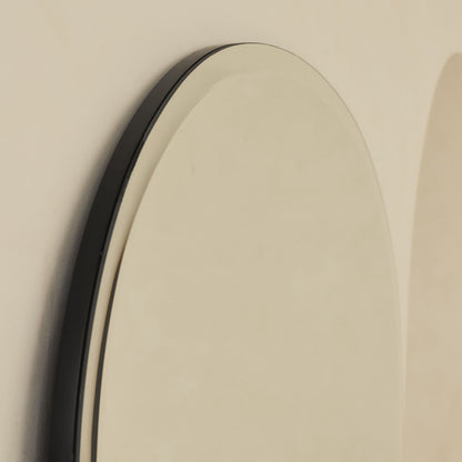 Vienna - Extra Large Full Length Frameless Bevelled Mirror 180cm x 95cm