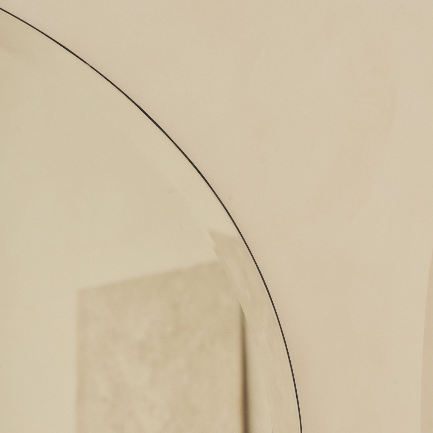 Vienna - Extra Large Full Length Frameless Bevelled Mirror 180cm x 95cm