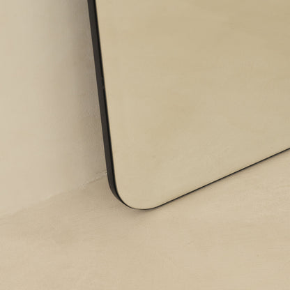 Vienna - Extra Large Full Length Frameless Bevelled Mirror 180cm x 95cm